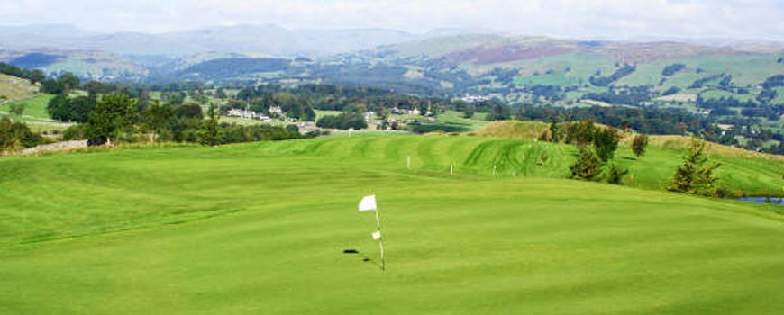  Kendal Golf Club