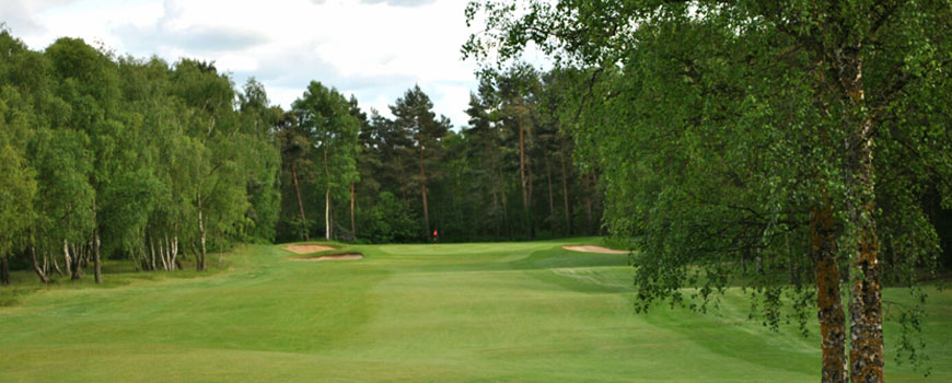  Kings Lynn Golf Club at Kings Lynn Golf Club in Norfolk