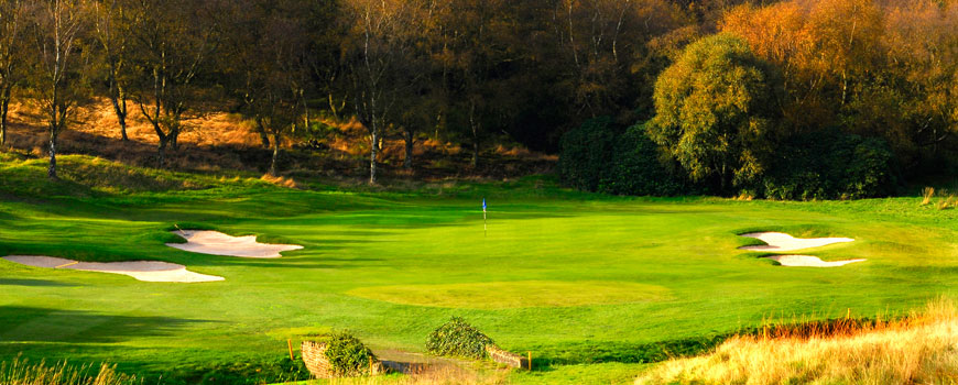  Manchester Golf Club