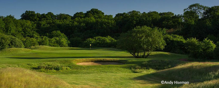  Mill Green Golf Club at Mill Green Golf Club in Hertfordshire