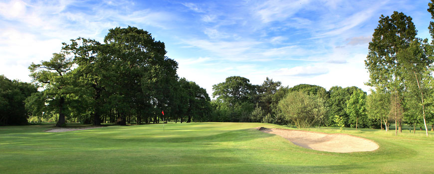  Muswell Hill Golf Club at Muswell Hill Golf Club in Middlesex