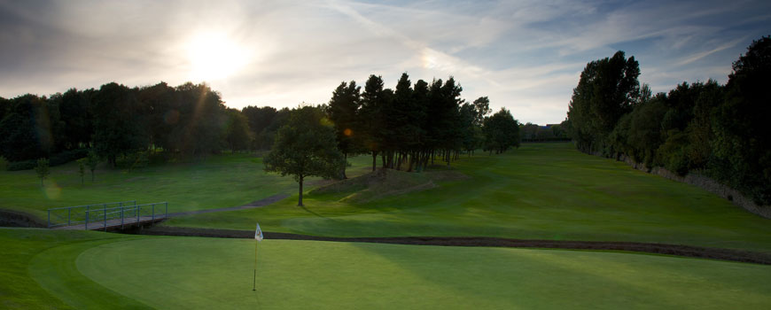  Oakdale Golf Club