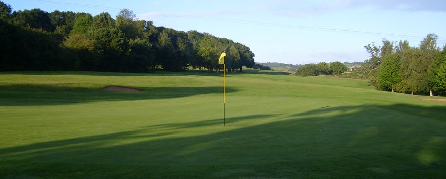  Padbrook Park Golf Club