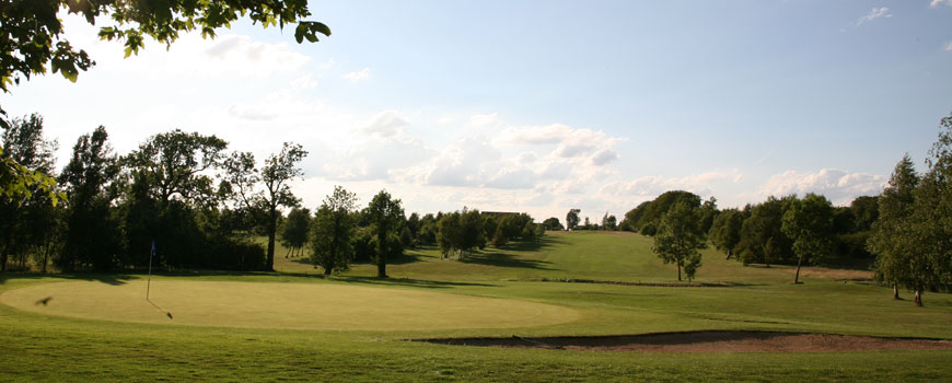  Park Hill Golf Club