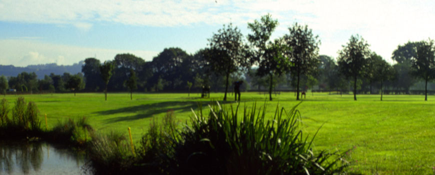 Pryors Hayes Golf Club