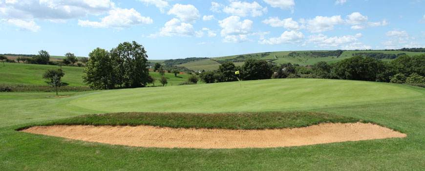  Pyecombe Golf Club