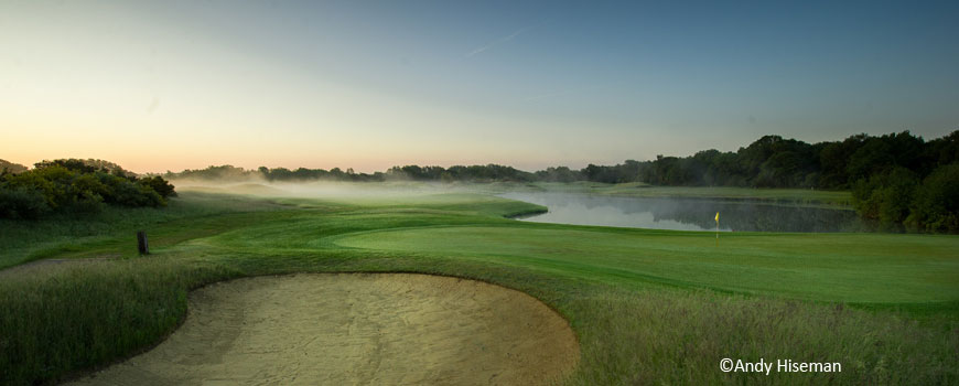  Pyrford Golf Club