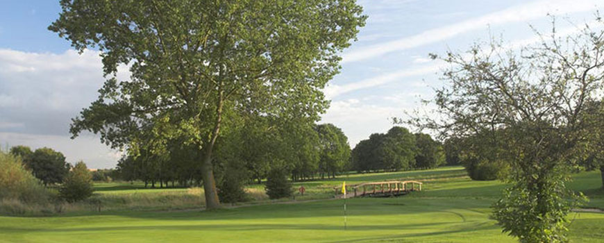 The Ver Course at Redbourn Golf Club Image