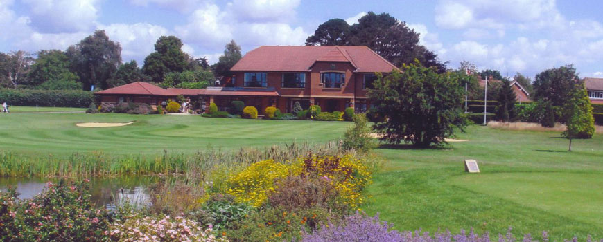  Rowlands Castle Golf Club
