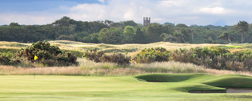  Course at Royal Lytham and St Annes Golf Club Image