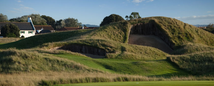  Course at Royal St Georges Golf Club Image