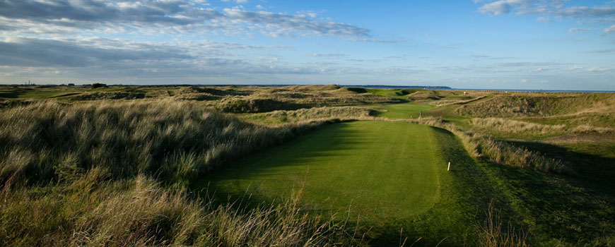  Course at Royal St Georges Golf Club Image