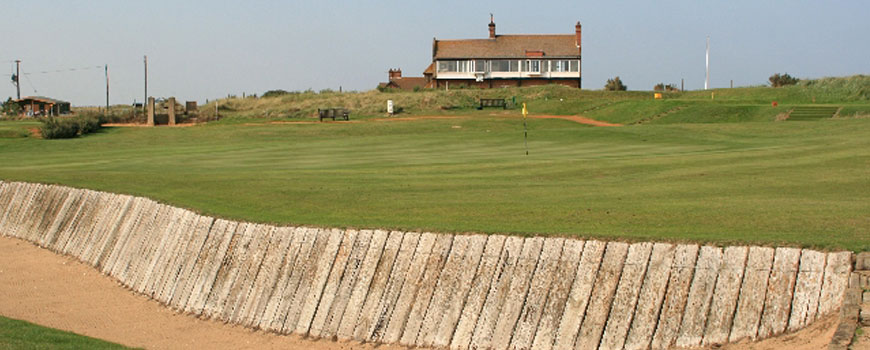  Royal West Norfolk Golf Club at Royal West Norfolk Golf Club in Norfolk