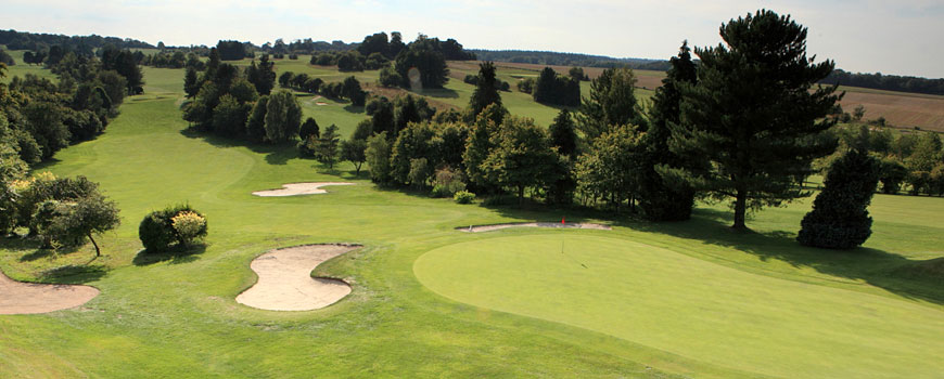 Salisbury & South Wilts Golf Club at Salisbury and South Wilts Golf Club