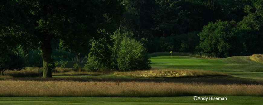 Waterloo Course Course at Sherfield Oaks Golf Club Image