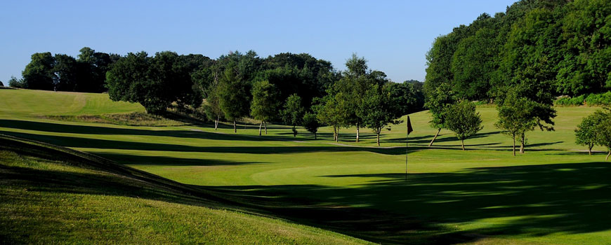  Shrigley Hall Hotel Golf and Country Club at Shrigley Hall Hotel Golf and Country Club in Cheshire
