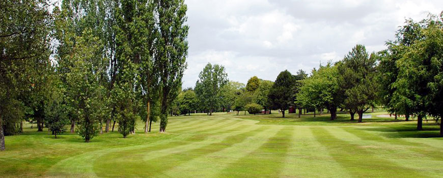 The South Staffordshire Golf Club