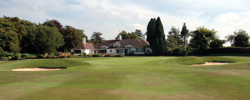 The South Staffordshire Golf Club