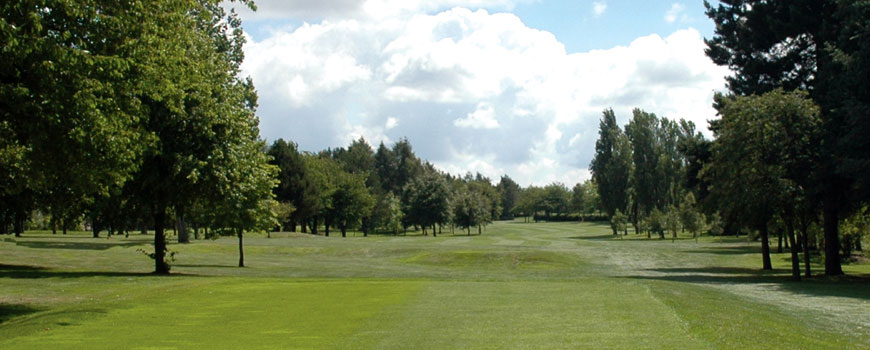 The South Staffordshire Golf Club