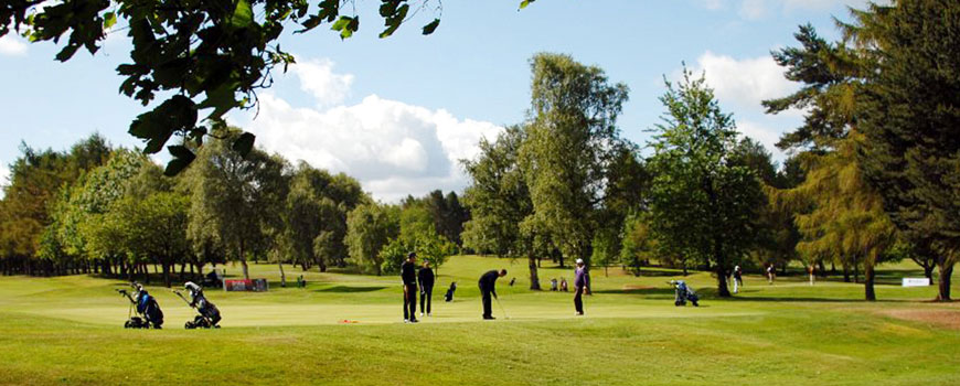 The South Staffordshire Golf Club