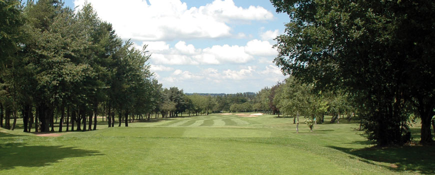The South Staffordshire Golf Club