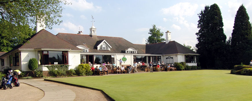 The South Staffordshire Golf Club