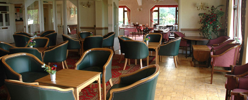 The South Staffordshire Golf Club