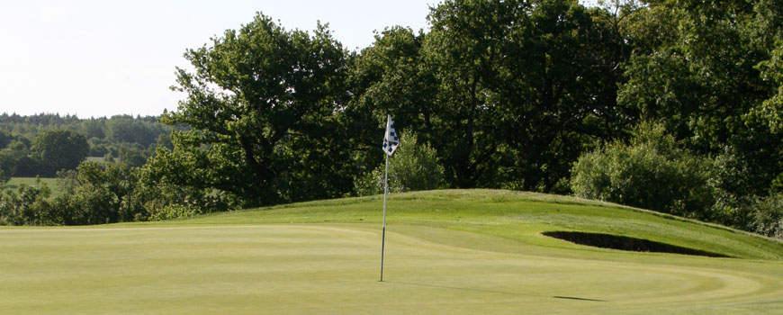  Studley Wood Golf Club