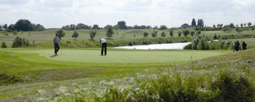 Sunbury Golf Centre