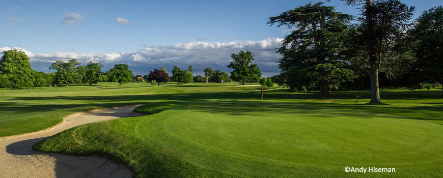  The Hertfordshire Golf and Country Club at The Hertfordshire Golf and Country Club in Hertfordshire