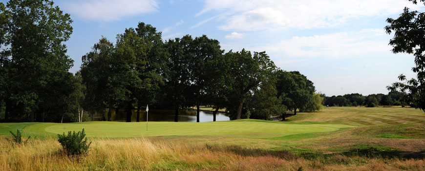  Thorndon Park Golf Club