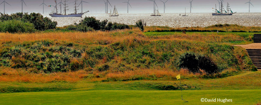  Course at West Lancashire Golf Club Image