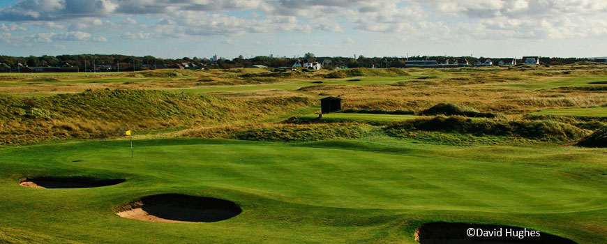  Course at West Lancashire Golf Club Image