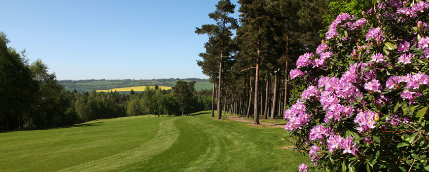  Westerham Golf Club at Westerham Golf Club in Kent