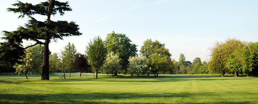  Church Course at Aldenham Golf and Country Club in Hertfordshire