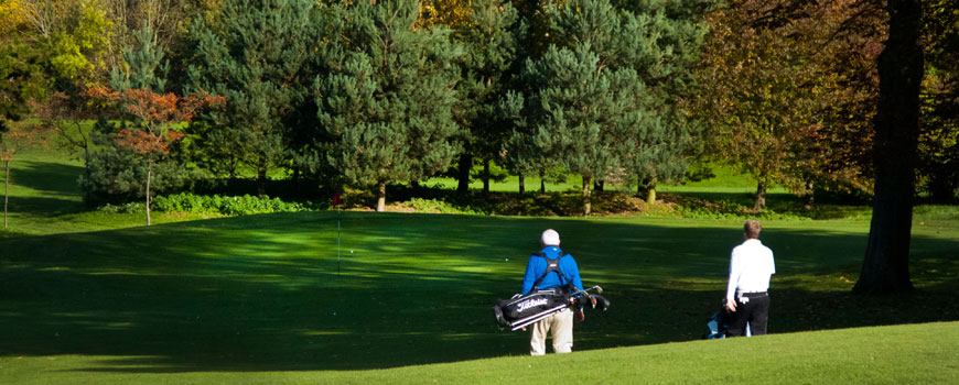Church Course Course at Aldenham Golf and Country Club Image