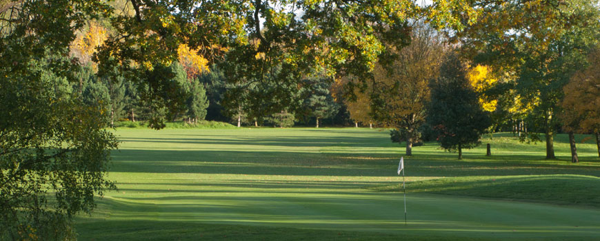 Church Course Course at Aldenham Golf and Country Club Image
