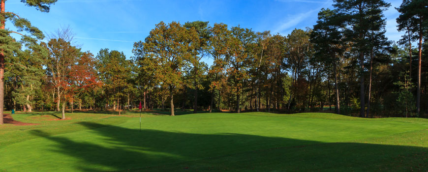  Army Golf Club at Army Golf Club in Hampshire