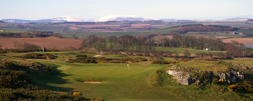  Bamburgh Castle Golf Club
