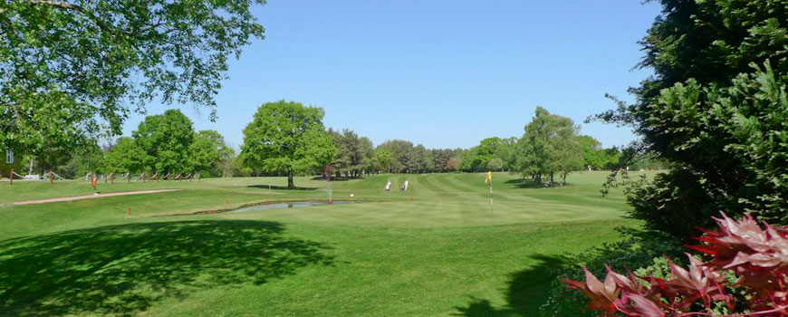  Bramhall Golf Club