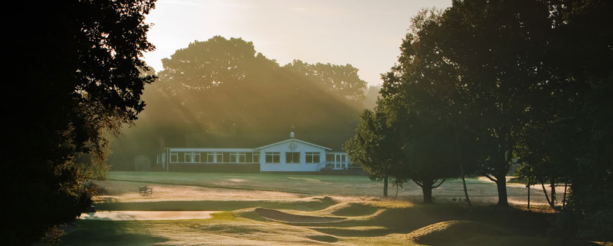 Brokenhurst Manor Golf Club
