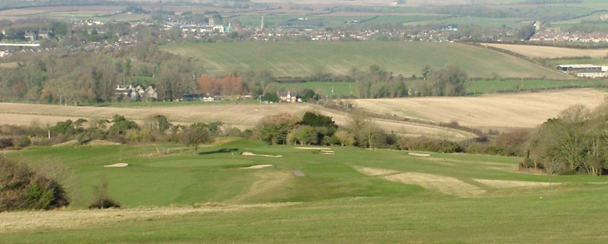  Came Down Golf Club at Came Down Golf Club in Dorset