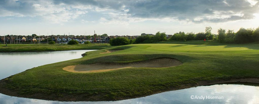  Creek Course at Cams Hall Estate Golf Club