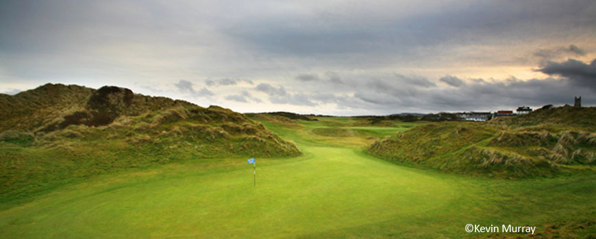 Bann Course Course at Castlerock Golf Club Image