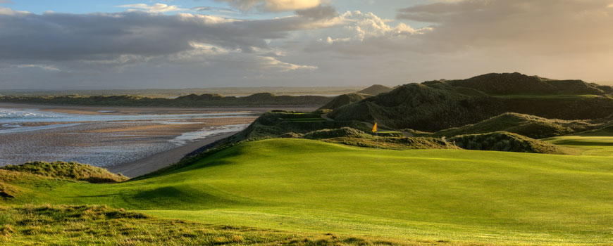  Course at Tralee Golf Club Image