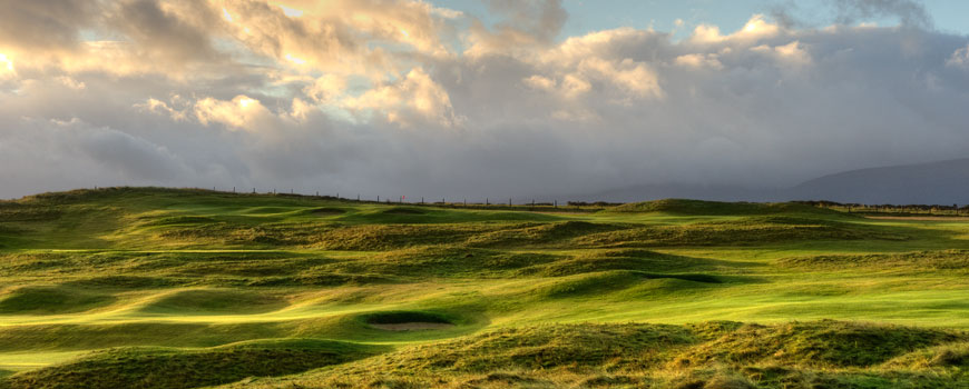  Course at Tralee Golf Club Image