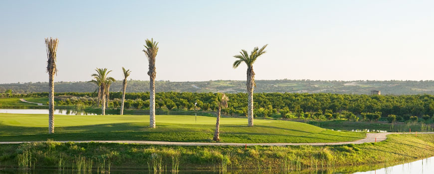 Oceanico O'Connor Jnr.  Course at Oceanico Amendoeira Image