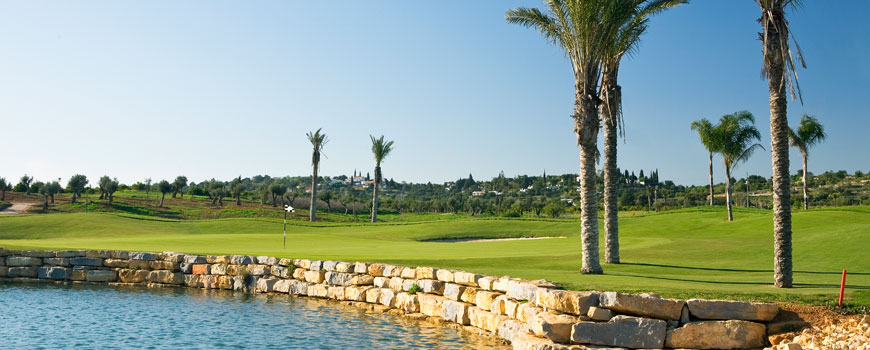 Oceanico O'Connor Jnr.  Course at Oceanico Amendoeira Image