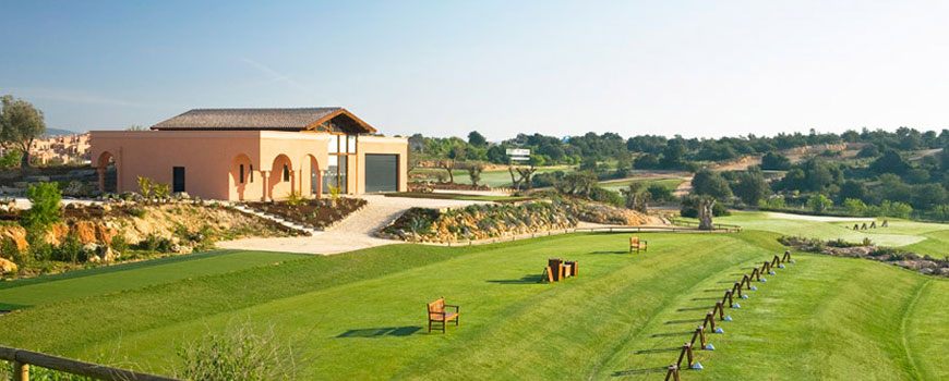 Oceanico O'Connor Jnr.  Course at Oceanico Amendoeira Image
