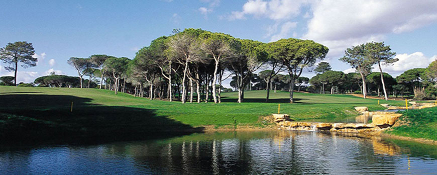 Vila Sol Vilamoura Spa and Golf Resort Pestana Gol